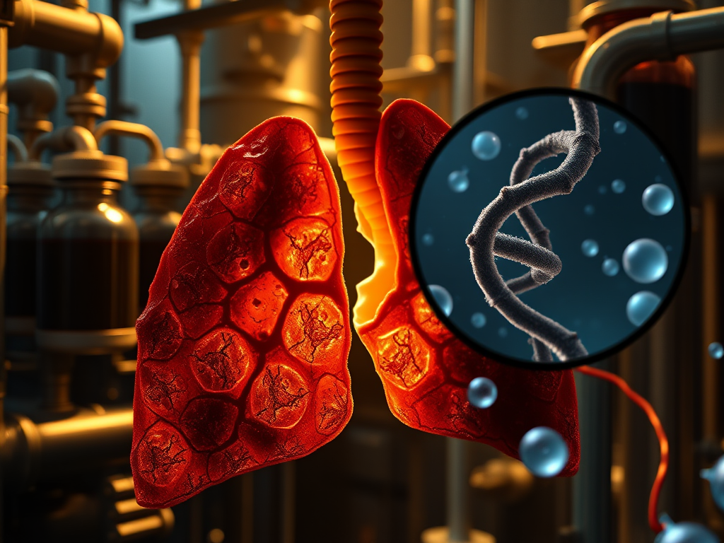 Consecințele pe termen lung: Cancer, boli cronice și imunitate slabă