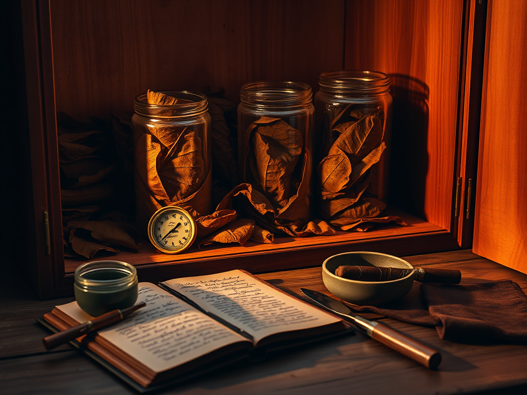 Cum să păstrezi tutunul pentru a menține calitatea și aroma? Cum să păstrezi tutunul pentru a menține calitatea și aroma?