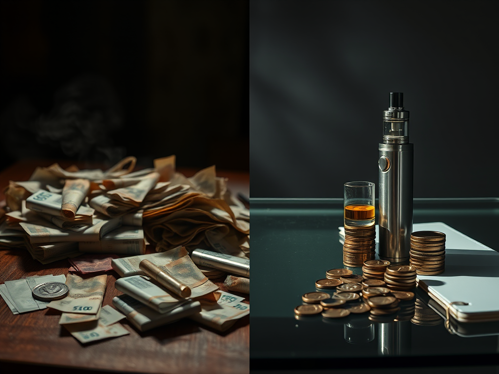 Impact Economic: Costuri de Utilizare, Industria de Masă și Implicații pentru Bugetul Personal
