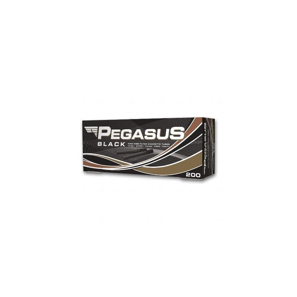 Tuburi Tigari Pegasus Black 200