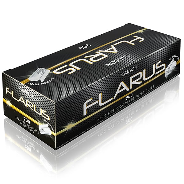 Tuburi Tigari Flarus 200 Carbon