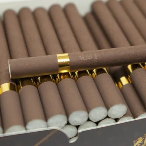 Tuburi Tigari Senator Xtra 24mm Brown 200