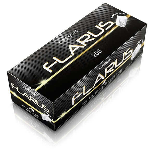 Tuburi Tigari Flarus 200 Carbon