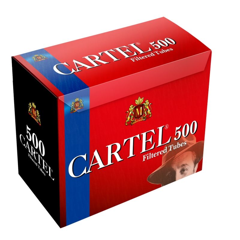Tuburi Cartel 500 Nano-T
